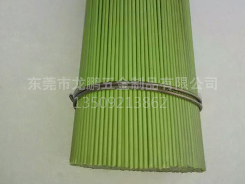 18號包膠鐵（tiě）線