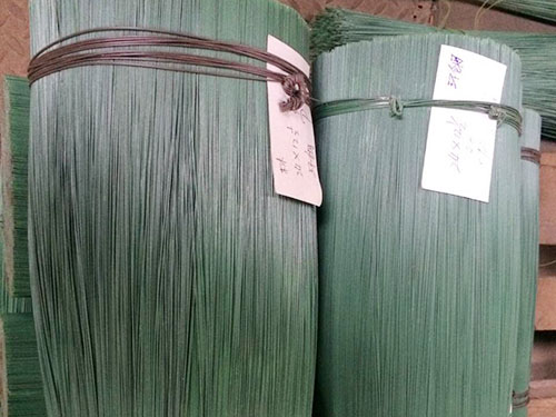 特（tè）長（zhǎng）包膠鐵線